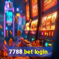 7788 bet login